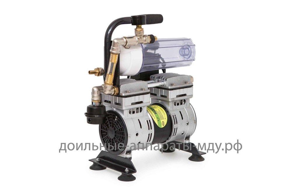 Вакуумный насос МДУ-7+