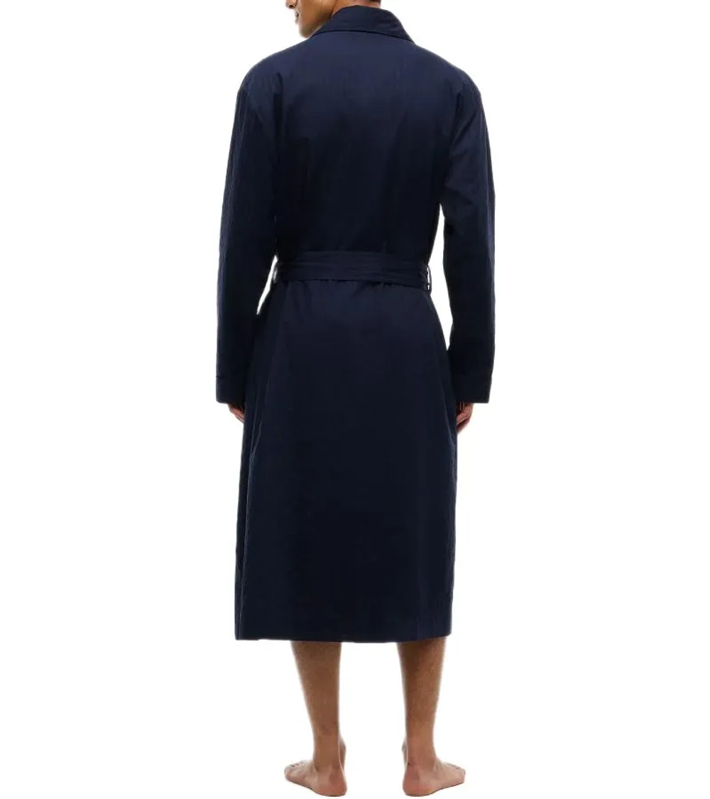 Bathrobe Tommy Hilfiger Woven - navy