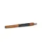 Мундштук Wookah TEAK black leather