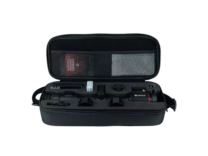 Тепловизионный прицел Artelv Atomos 3.4x 35мм 384x288 LRF (AATS34)