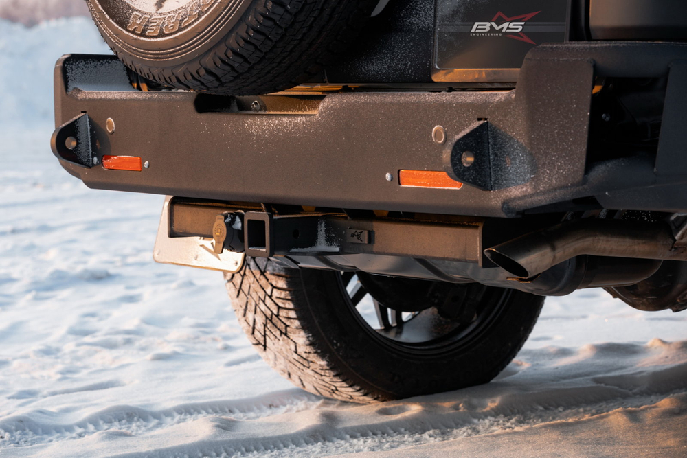 Фаркоп BMS для Тойота FJ Cruiser