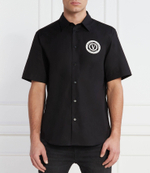 Рубашка Versace Jeans Couture - черный(76GALY11CN002)