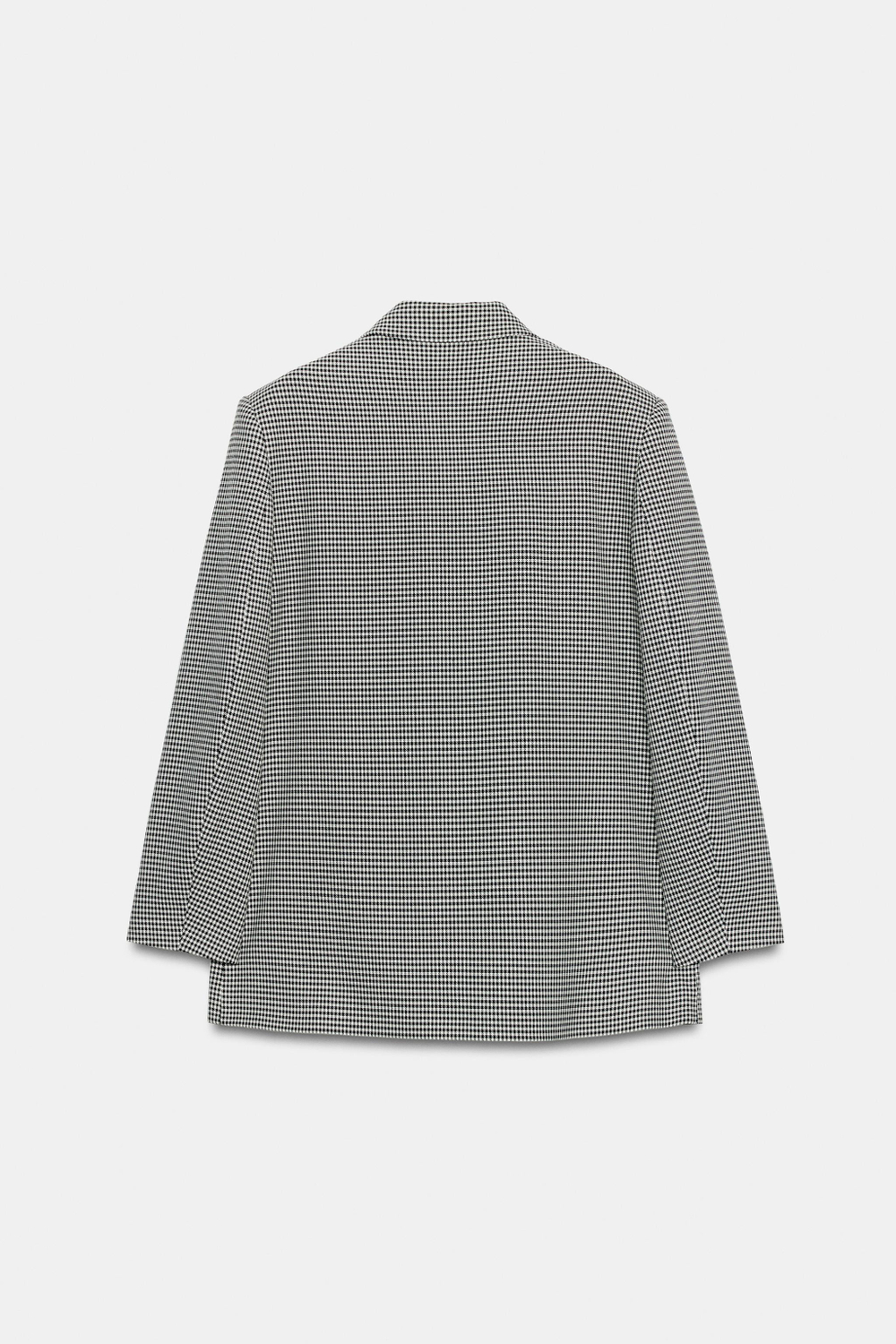 ДВУБОРТНЫЙ БЛЕЙЗЕР ОВЕРСАЙЗ — ZARA