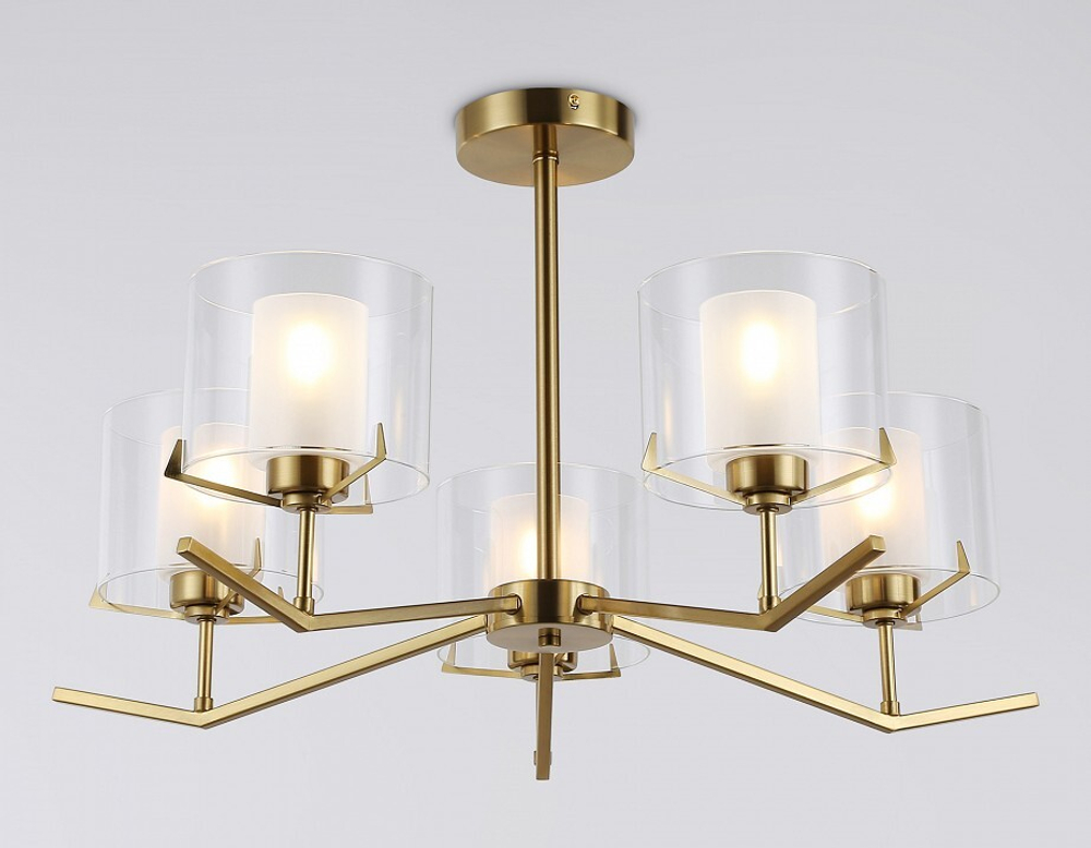 Люстра на штанге Ambrella Light HIGH LIGHT LH57007