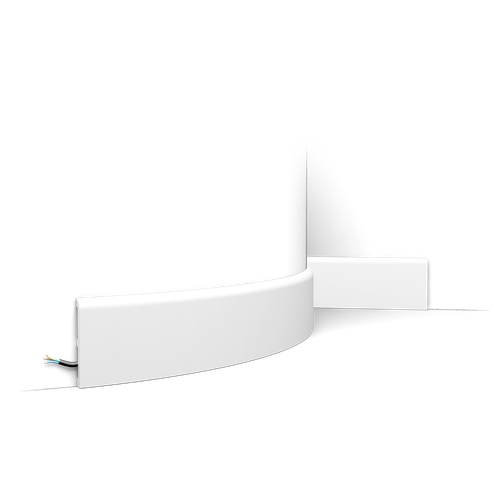 Плинтус гибкий SX184F