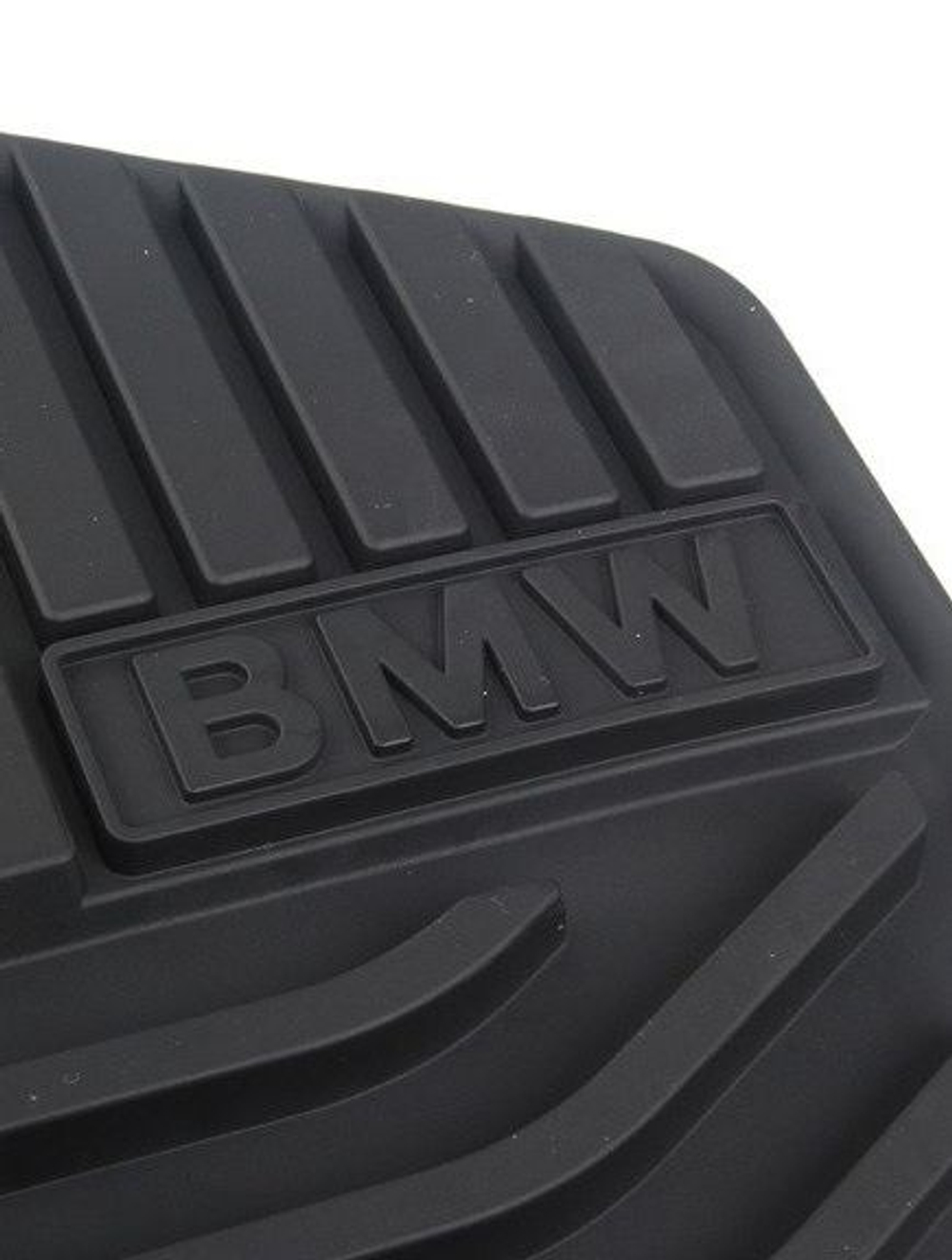 Коврики BMW 5 (F10/F11) передние чёрные (=51475B70A00)