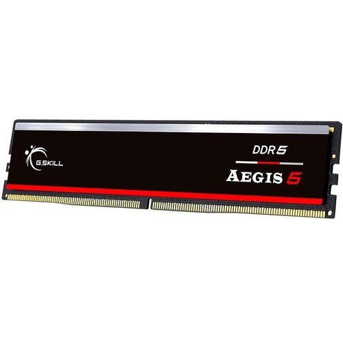 Модуль памяти DIMM DDR5 16Gb, 5600Mhz, G.SKILL Aegis 5 (F5-5600J3636C16GX1-IS)