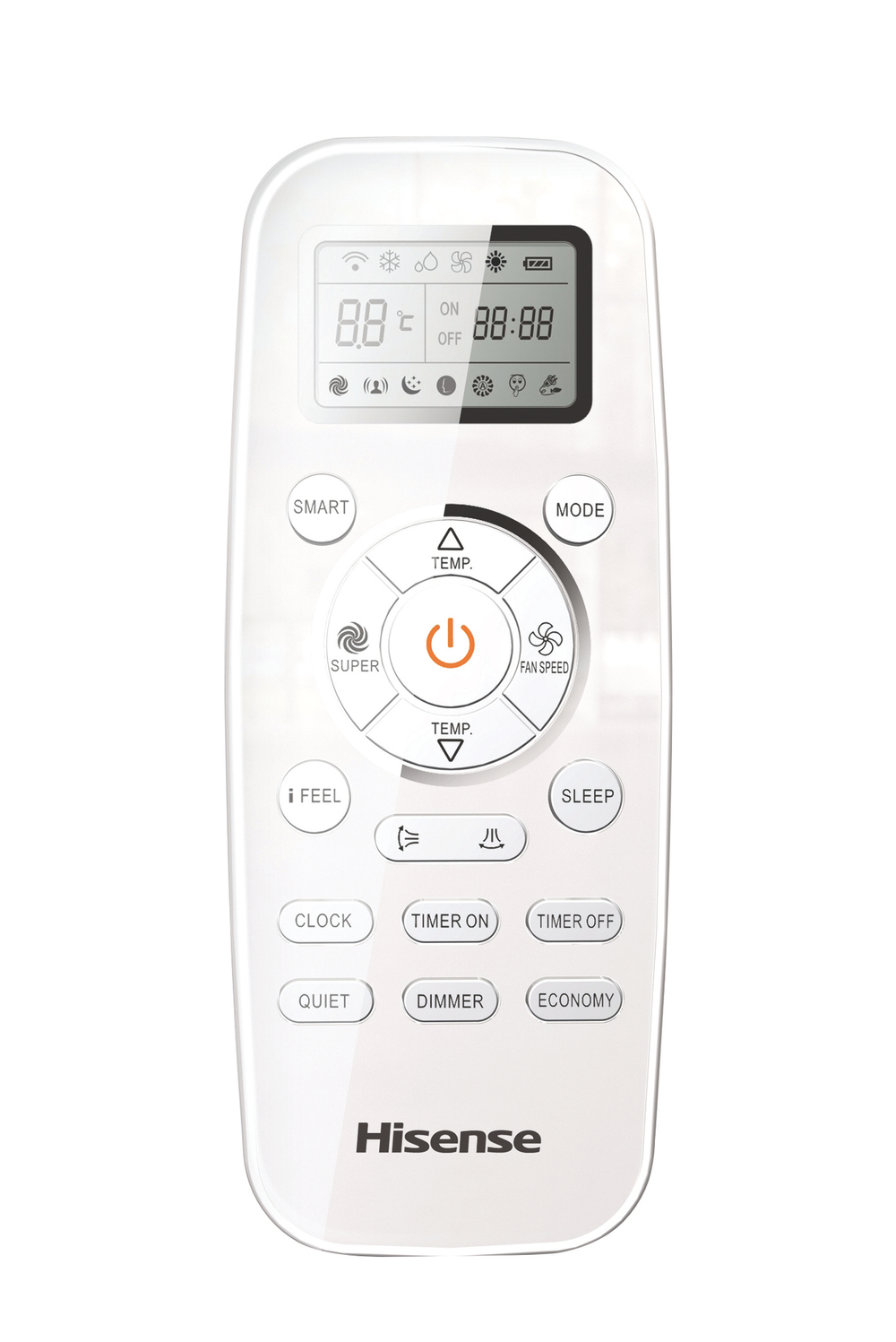Классическая сплит-система Hisense NEO Premium Classic A UPGRADE AS-13HW4SVDTG5