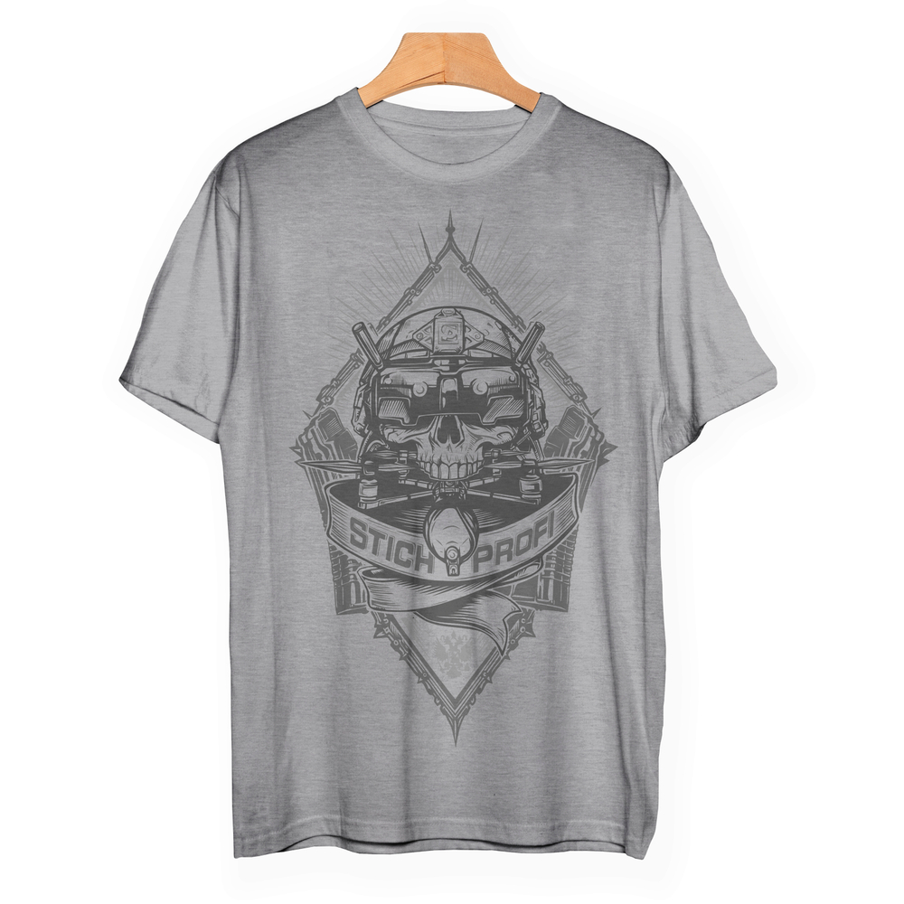 Футболка Memento Mori Stich Profi