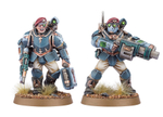 Militarum Tempestus Scions / Scions Command Squad