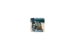 Тележка аккумуляторная Makita LXT BL 36В, нагрузка до 300кг, подъем до 12%, скорость 0-5км/ч, назад 0-1км/ч DCU602Z