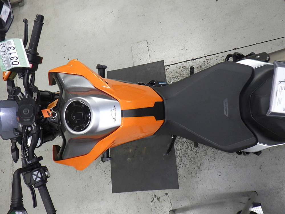 KTM 790 Duke 2018
