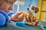 Конструктор LEGO Creator 3in1 31382 Cute Animals: Playful Puppy Dog