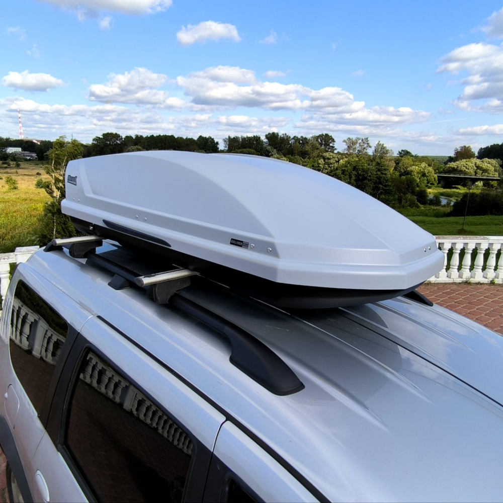 Автобокс Way-box Gulliver 520 на Geely Monjaro