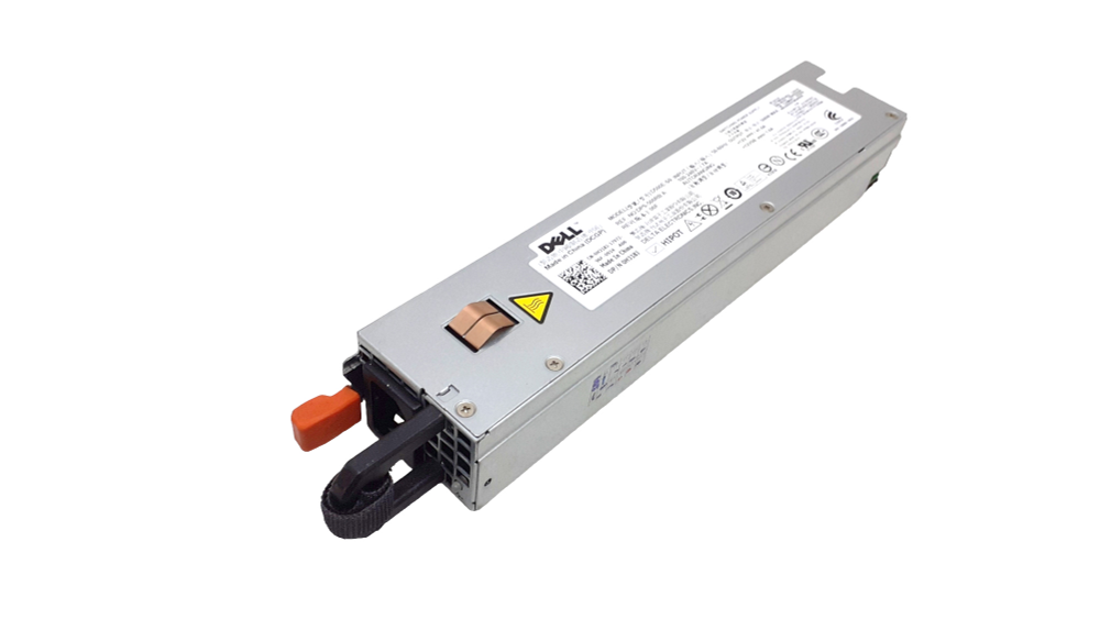 Блок питания Dell 500W POWER SUPPLY FOR POWEREDGE R410 D500E-S0