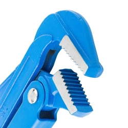 Ключ газовый 1.5''90° (захват:75мм) Forsage F-684U17