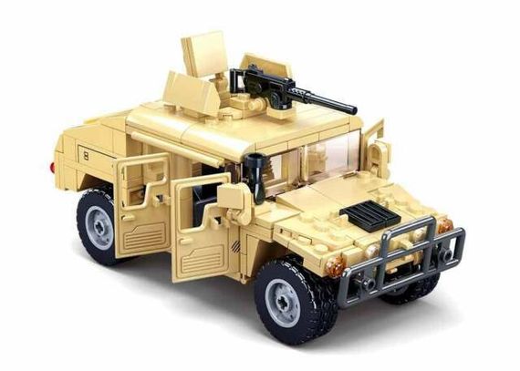 Konstruktor \ Конструктор Combat Off Roader