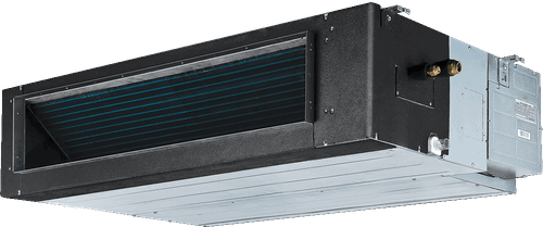 Полупромышленная сплит-система канального типа ECOCLIMA, PROFI LINE  Inverter, ECLMD/I-TC48/4R1 / ECL/I-TC48/5R1