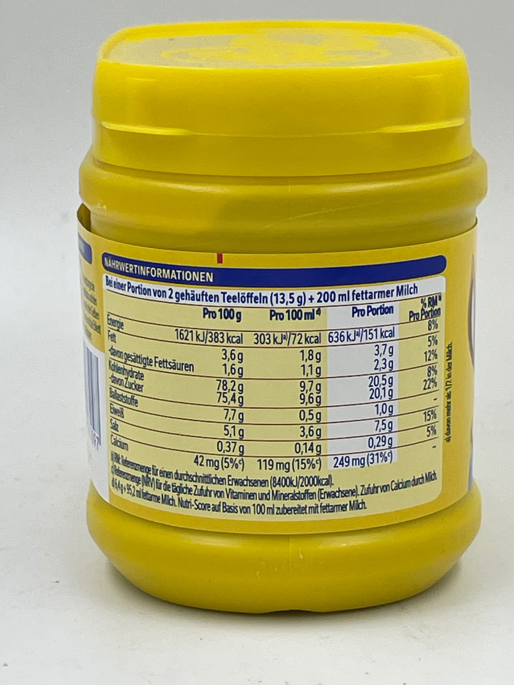 Какао-порошок Nesquik 250 г (Германия)