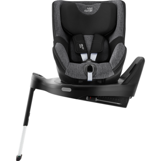Автокресло Britax Roemer Dualfix Pro M (Graphite Marble)