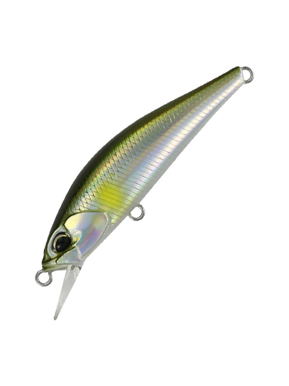 Воблер DUO Spearhead Ryuki 50S Takumi, ANA4010 Ayu, 50 мм, 4 г, тонущий, минноу