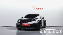 Porsche 911 Carrera 4 GTS — 2024