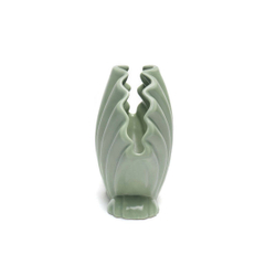 Ваза Sea Shell Green (22 см)