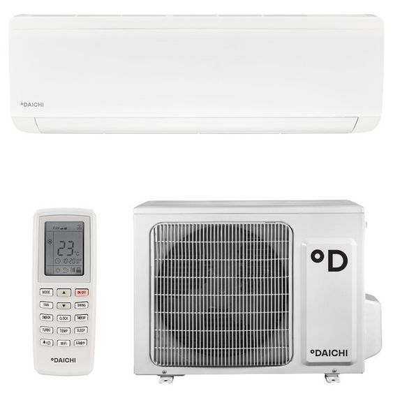 Кондиционер Daichi ICE70AVQS1R/ICE70FVS1R/-40 — (3)