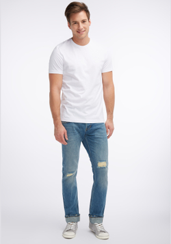 Футболка 2-Pack C-Neck 1006169-2045