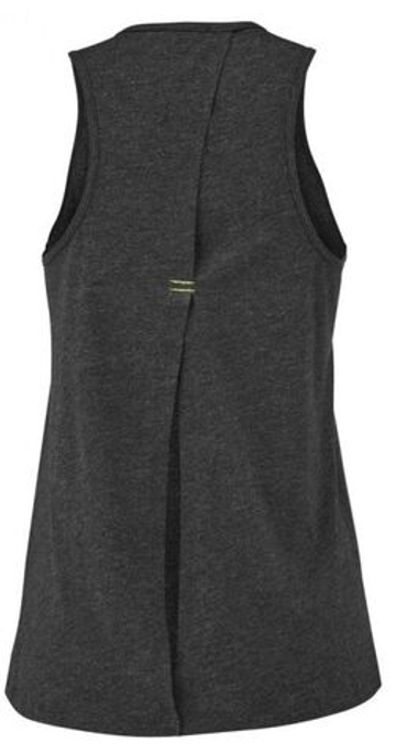 Женский топ теннисный Babolat Aero Cotton Tank Woman - Размер S