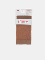 CONTE FANTASY 20 Носки в горошек
