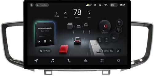 Магнитола для Honda Pilot 3 2015-2023 - Teyes CC4-PRO монитор 13" 2K QLED на Android 13, Быстрейшая, Snapdragon 778G, ИИ, CarPlay, DSP, 4G SIM-слот