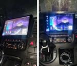 Магнитола для Volkswagen Multivan T5 2003-2015 - Teyes CC4L-DTS монитор 9" IPS, Android 14, Быстрая, Snapdragon 662, CarPlay, 4G SIM-слот