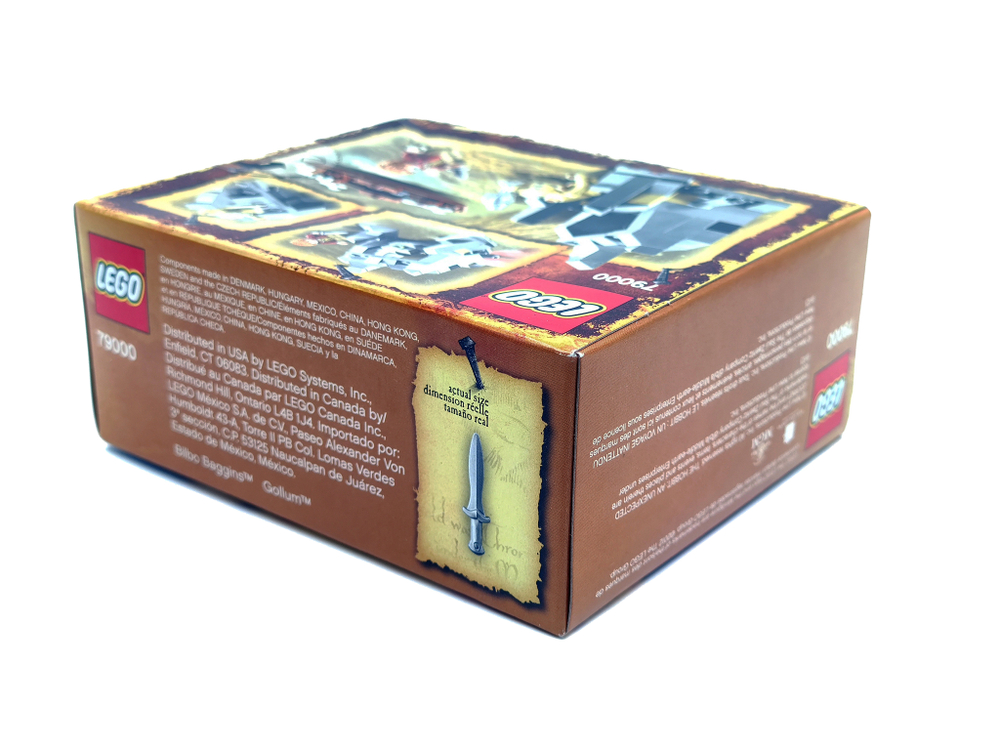 Lego 79000 Riddles for The Ring
