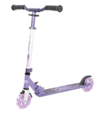 Самокат Тech Тeam COMFORT 125R 2021 фиолетовый