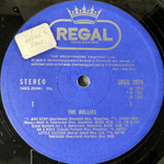 The Hollies - The Hollies (Англия 1967г.)