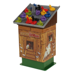 Игра настольная "Взрывной курятник" (Т-Ц)