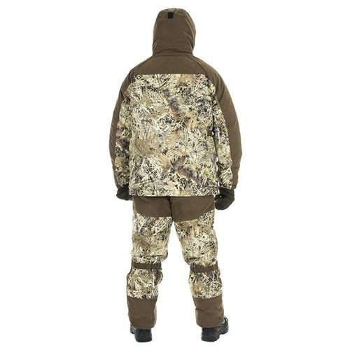 Костюм мужской зимний "Dikson" -45, twill, осока, ХСН