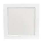 Светильник DL-225x225M-21W Warm White (Arlight, IP40 Металл, 3 года)
