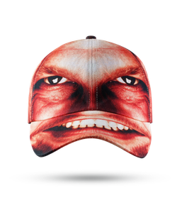 STRANGER M/C mask cap