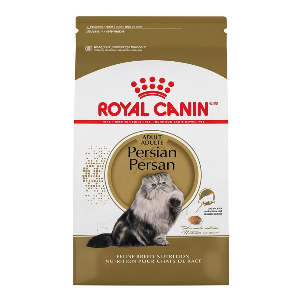 Royal Canin Persian Adult, сухой корм для взрослых персидских кошек, 2 кг