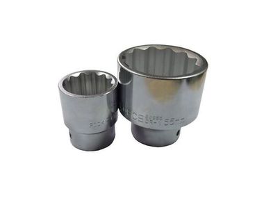 Головка 1'', 55мм (12гр.) RockForce##Rock FORCE RF-58955