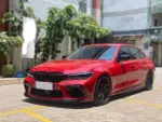 Обвес переделка для BMW 3 серии G20 G28 2018+ в стиль M8 F91 F92 F93БМВ