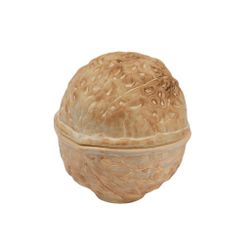 Салатник 160 мл 9,8*9,3 см h11/5,2 см для закусок с крышкой Walnut Pearl Frutti di Mare P.L. [1]