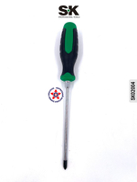 Отвёртка шлицевая SL6 x 102 мм SK02008