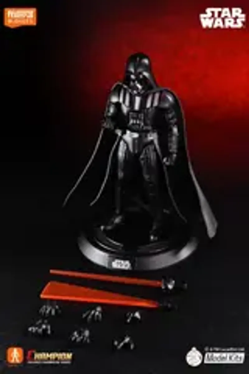 Сборная фигурка Blokees Star Wars: Darth Vader