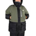 Костюм мужской зимний "Arctic VII comfort" -45, hardguard, хаки, ХСН
