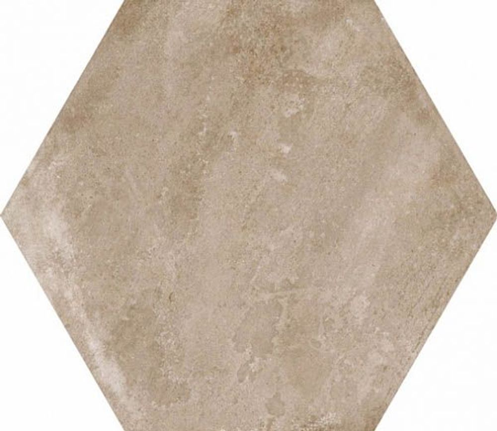 Керамогранит URBAN HEXAGON NUT Керамогранит URBAN HEXAGON NUT