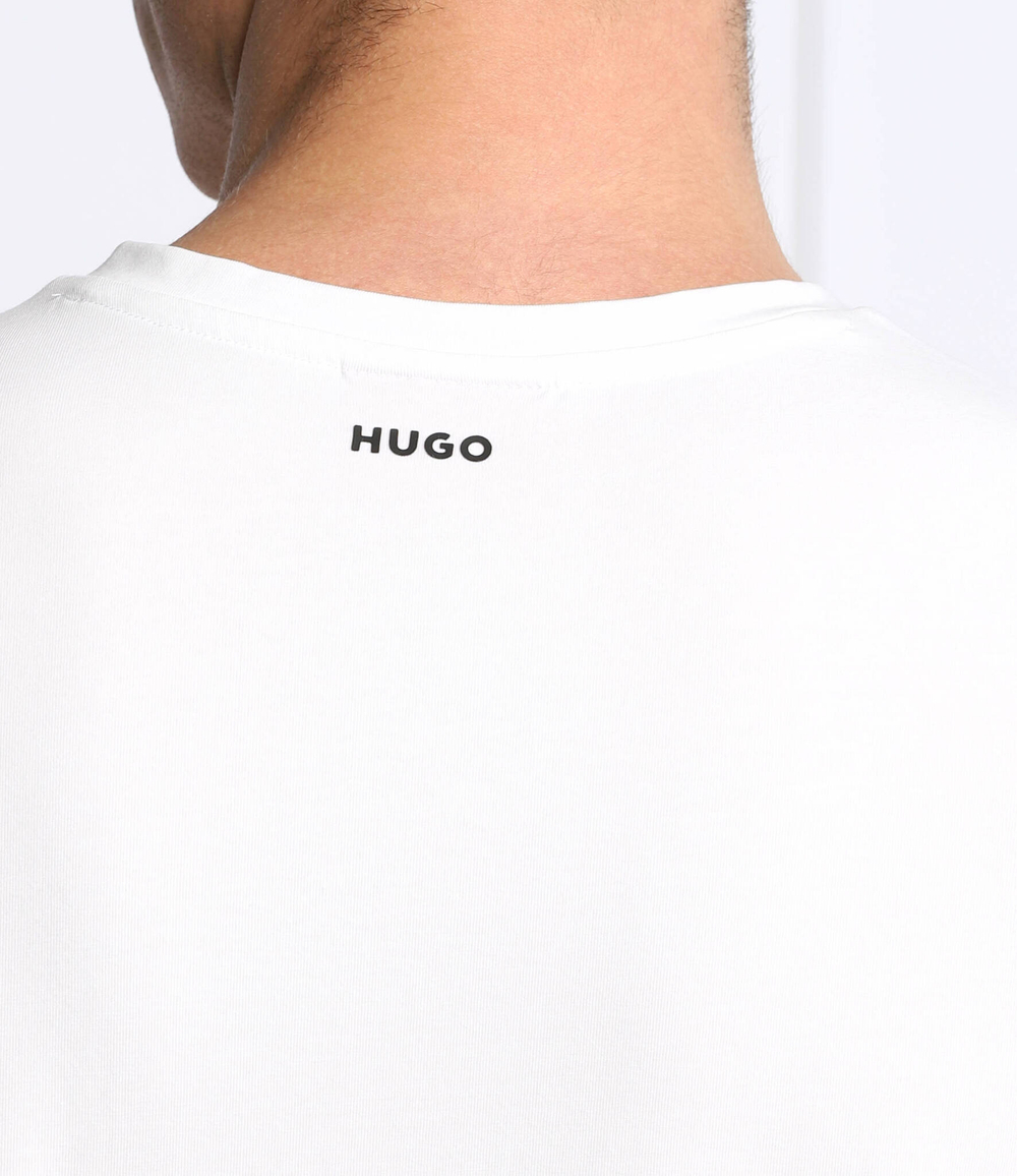 Футболка 2шт. HUGO-V HUGO - белый(50325417)
