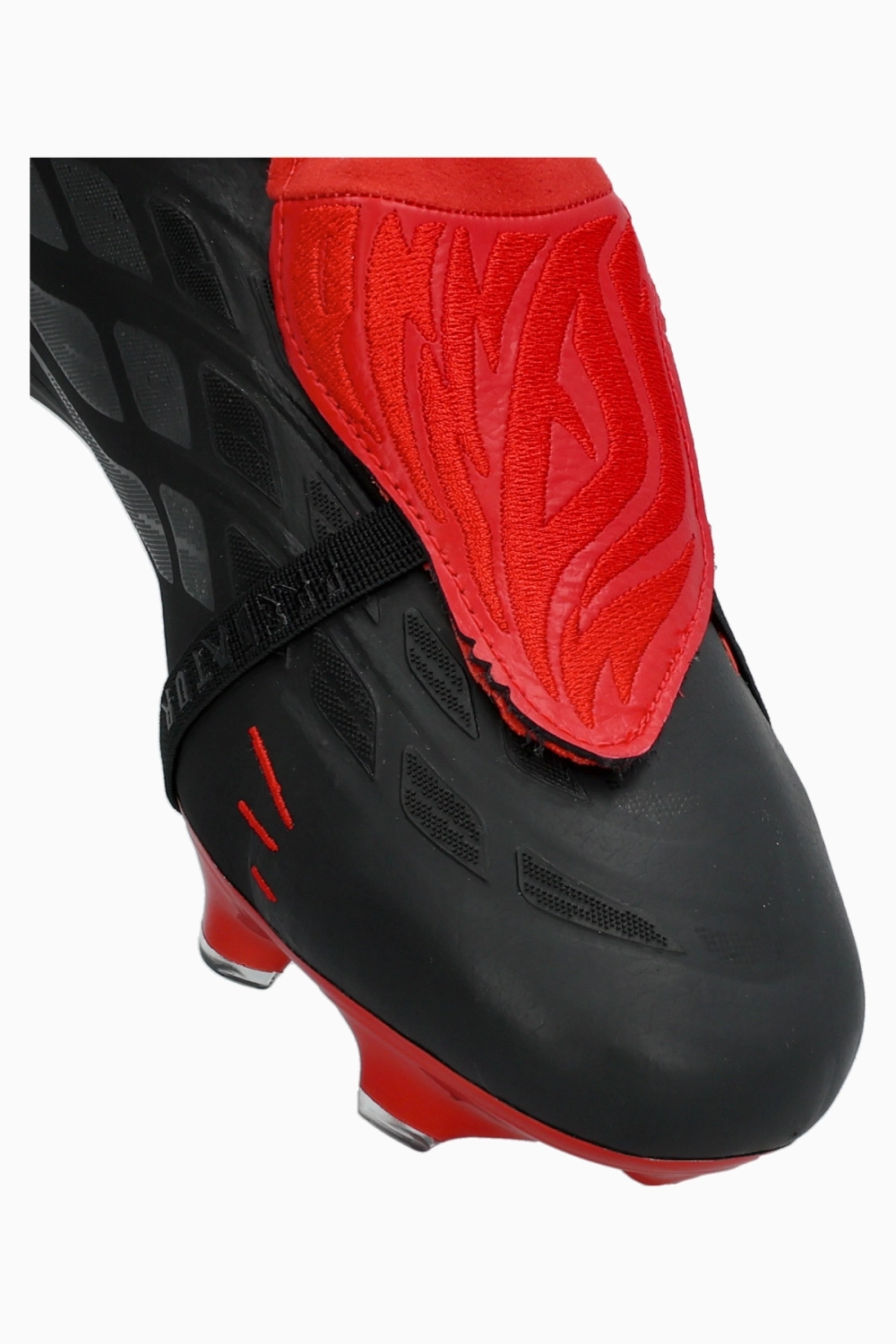 Бутсы adidas Predator Elite L-TECH FT FG - черный